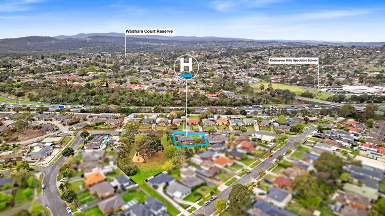 Fourth view of Homely land listing, LOT 2, 5 Kingfisher Drive, Doveton VIC 3177