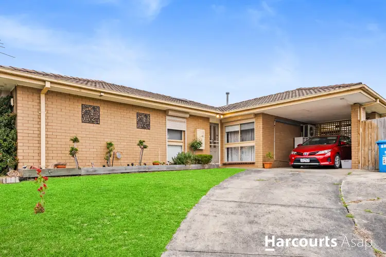 Main view of Homely house listing, 2/48 Kidds Road, Doveton VIC 3177
