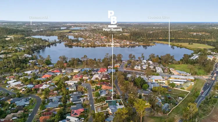 Third view of Homely house listing, 10 Stanfield Drive, Upper Coomera QLD 4209