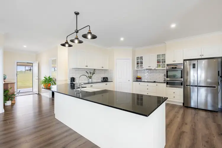 Sixth view of Homely rural property listing, 240 Massie Bony Mountain Road, Massie QLD 4370