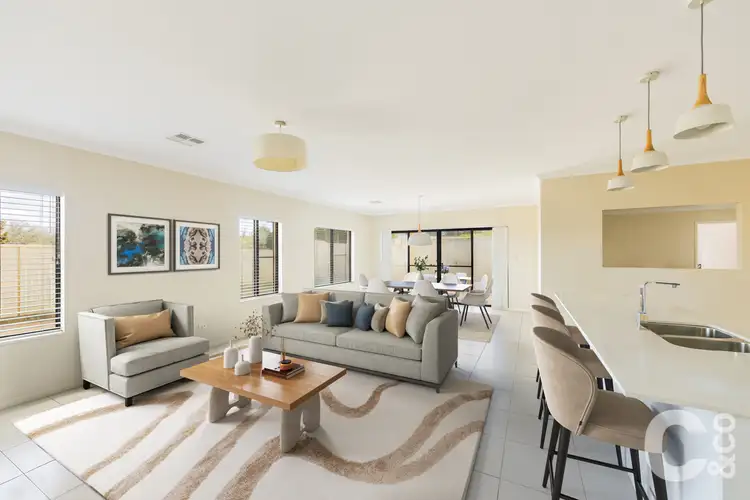 Second view of Homely house listing, 152 Sapphire Chase, Wellard WA 6170