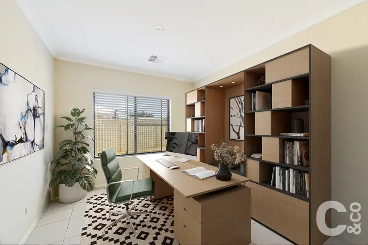 Fourth view of Homely house listing, 152 Sapphire Chase, Wellard WA 6170
