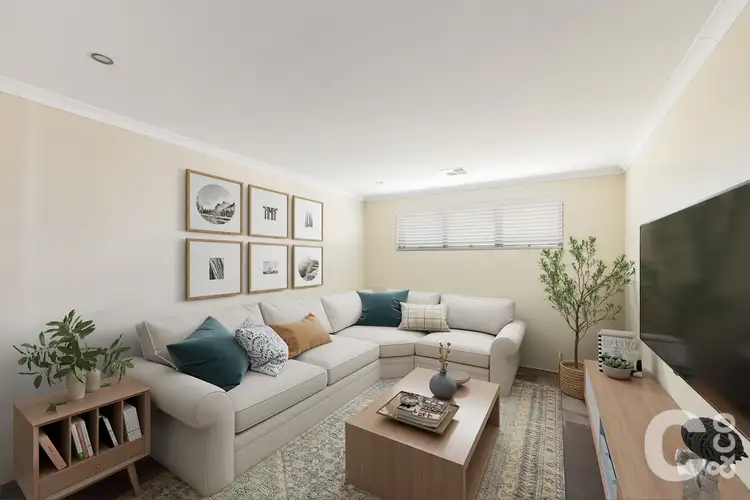 Fifth view of Homely house listing, 152 Sapphire Chase, Wellard WA 6170