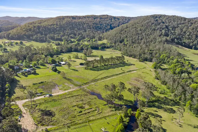 Third view of Homely rural property listing, 1485 Yarramalong Road, Yarramalong NSW 2259