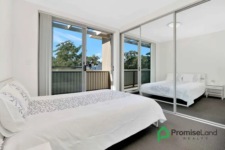 Fifth view of Homely apartment listing, 29/209-211A Carlingford Road, Carlingford NSW 2118