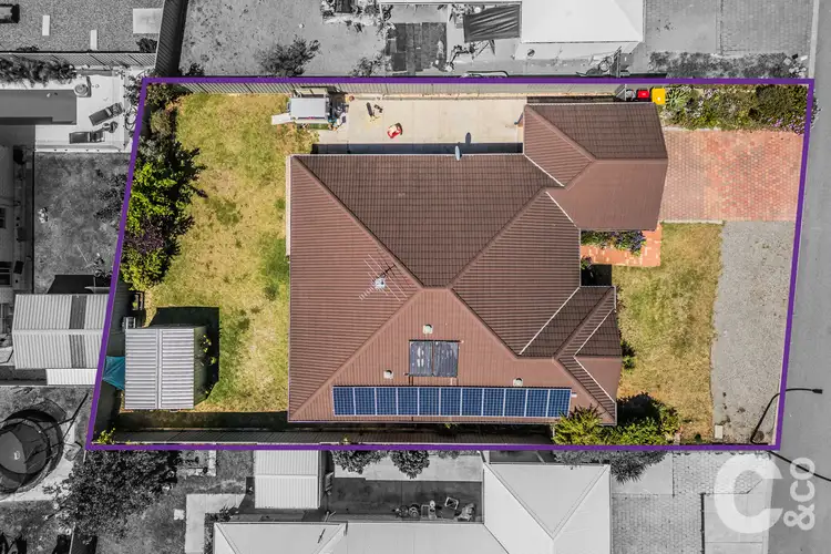 Second view of Homely house listing, 6 Axbridge Link, Leda WA 6170