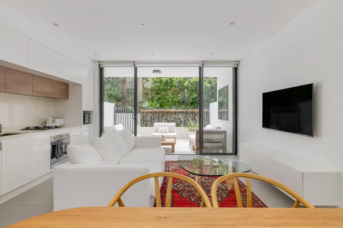 Main view of Homely apartment listing, 41/153-157 George Street, Redfern NSW 2016
