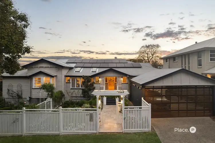 77 Verney Road West, Graceville QLD 4075