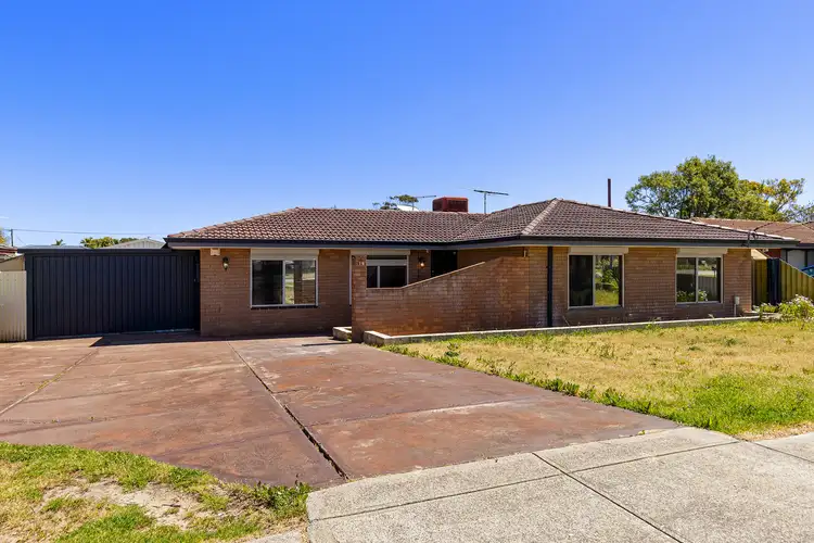 Second view of Homely house listing, 19 Kurrawa Street, Hillman WA 6168