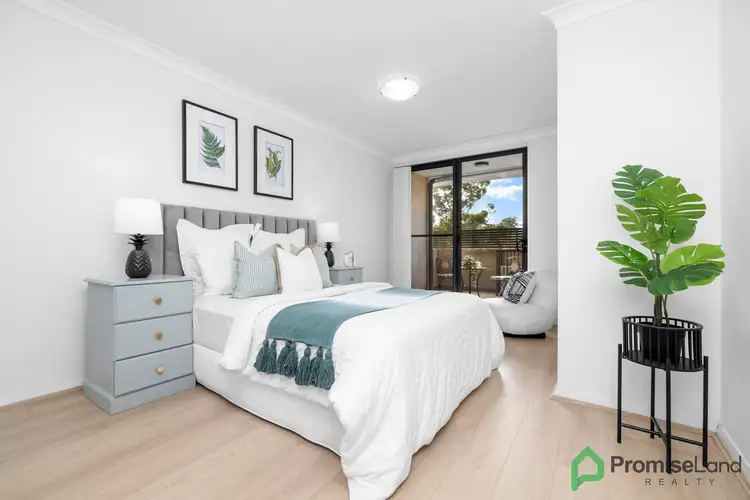 Fourth view of Homely apartment listing, 28/40-42 Keeler Street, Carlingford NSW 2118