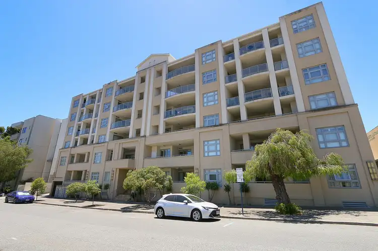 6/52 Wickham Street, East Perth WA 6004