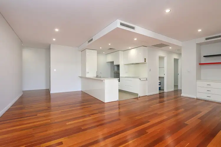 Second view of Homely apartment listing, 6/52 Wickham Street, East Perth WA 6004