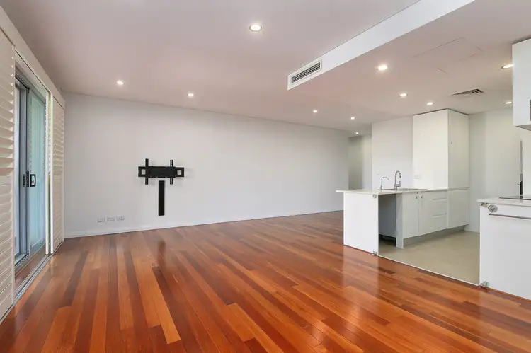 Third view of Homely apartment listing, 6/52 Wickham Street, East Perth WA 6004