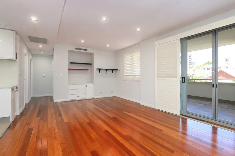 Fourth view of Homely apartment listing, 6/52 Wickham Street, East Perth WA 6004