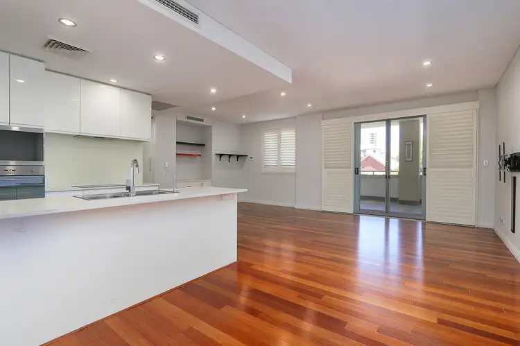 Fifth view of Homely apartment listing, 6/52 Wickham Street, East Perth WA 6004