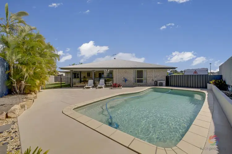 Second view of Homely house listing, 4 Capstan Place, Tannum Sands QLD 4680