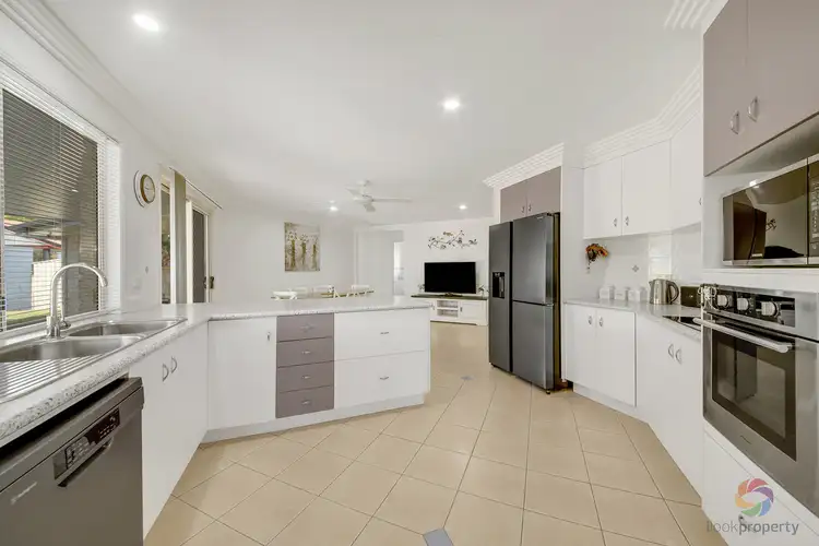 Sixth view of Homely house listing, 4 Capstan Place, Tannum Sands QLD 4680