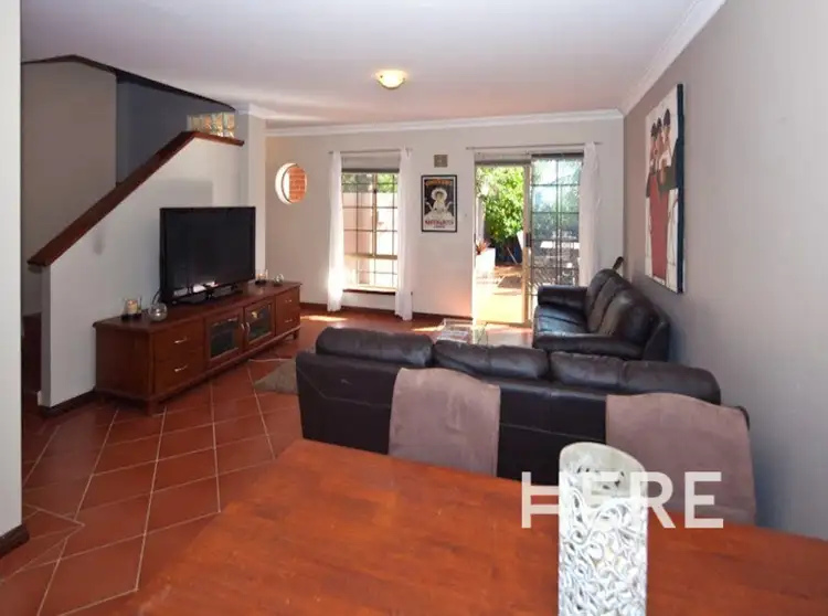 Third view of Homely townhouse listing, 5/17 Kinsella Street, Joondanna WA 6060
