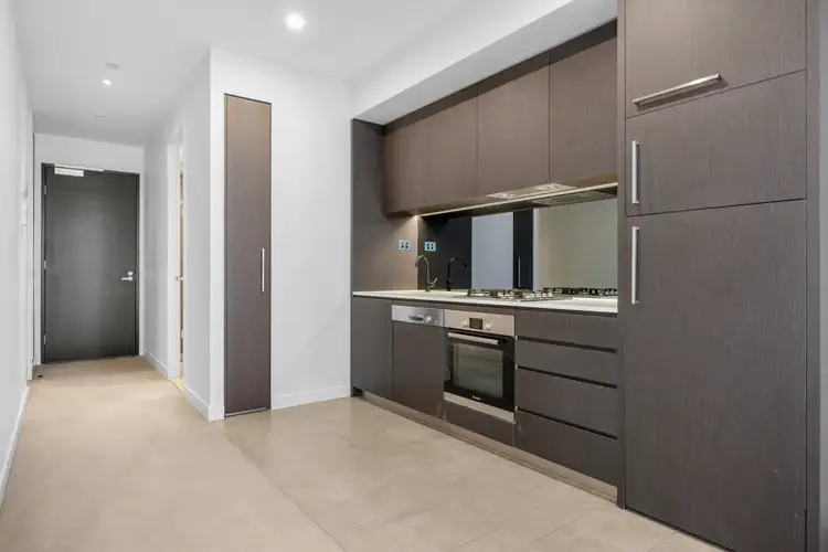 Third view of Homely apartment listing, 1610/155 Franklin Street, Melbourne VIC 3000