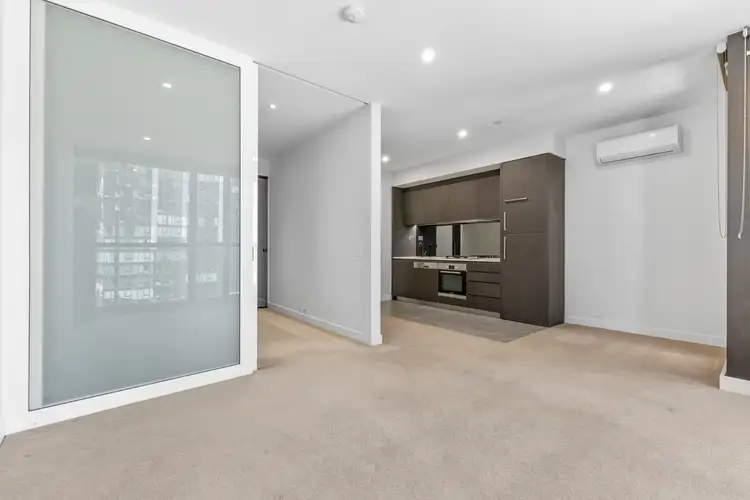 Fifth view of Homely apartment listing, 1610/155 Franklin Street, Melbourne VIC 3000