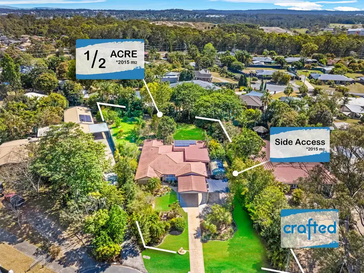 Main view of Homely house listing, 29 Montgomery Court, Heritage Park QLD 4118