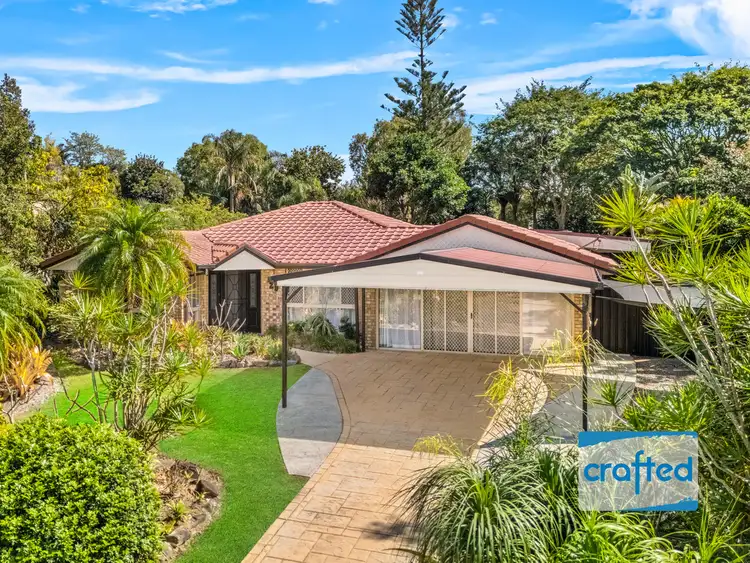 Second view of Homely house listing, 29 Montgomery Court, Heritage Park QLD 4118