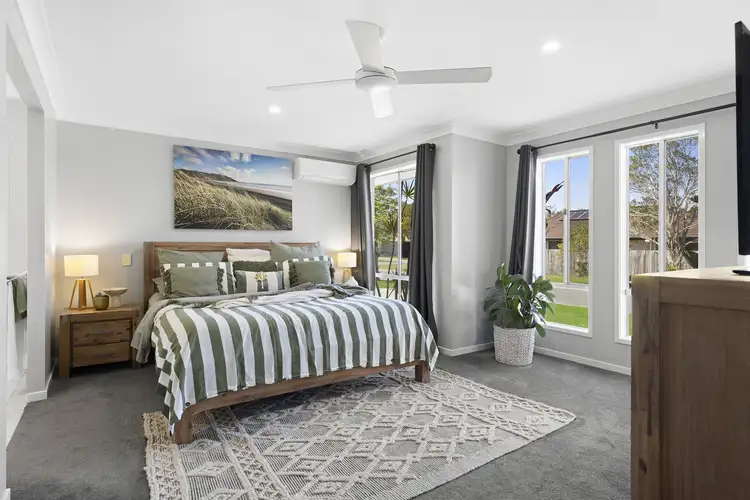 Fifth view of Homely house listing, 54 Feathertop Circuit, Caloundra West QLD 4551