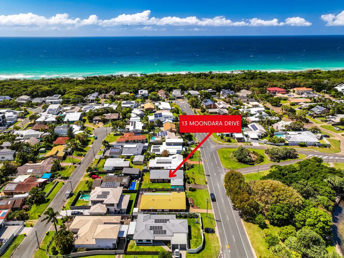 Main view of Homely house listing, 13 Moondara Drive, Wurtulla QLD 4575