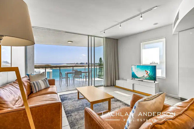 501/10 Leeding Terrace, Caloundra QLD 4551