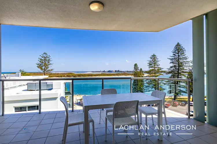 Sixth view of Homely unit listing, 501/10 Leeding Terrace, Caloundra QLD 4551