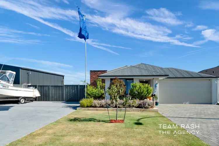 Second view of Homely house listing, 128 Nancarrow Way, Ravenswood WA 6208