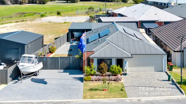 Second view of Homely house listing, 128 Nancarrow Way, Ravenswood WA 6208
