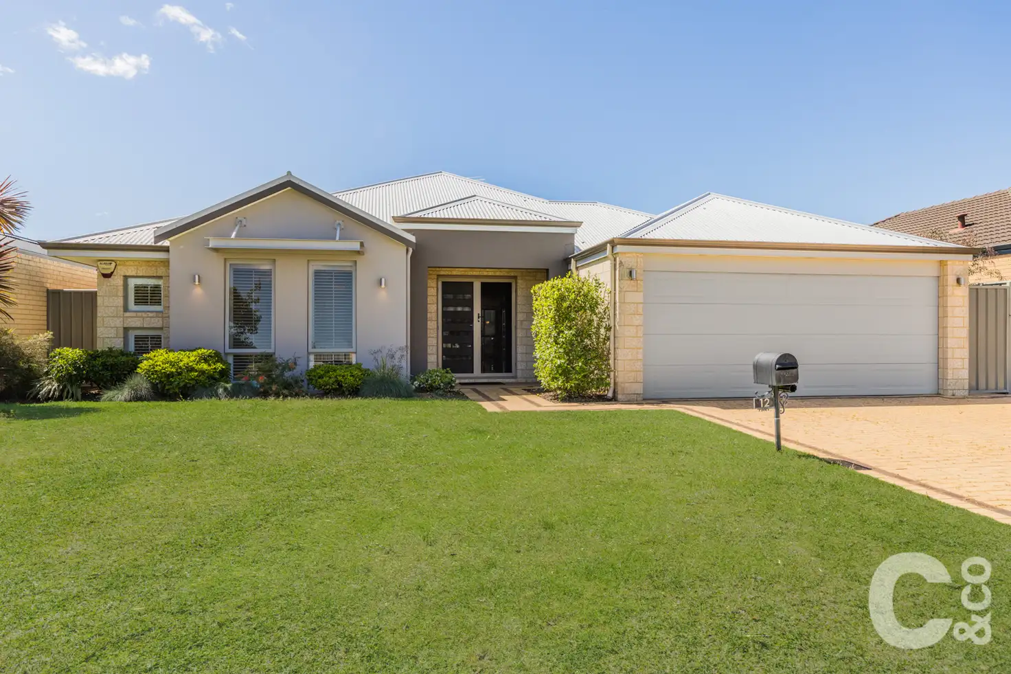 Main view of Homely house listing, 12 Chertsey Way, Wellard WA 6170