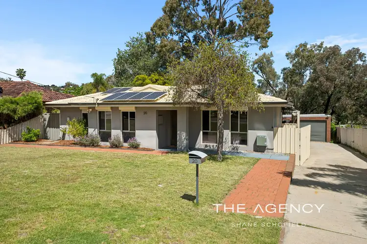Fifth view of Homely house listing, 20 Abingdon Road, Swan View WA 6056