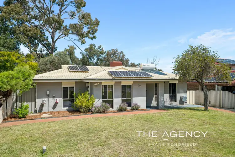Sixth view of Homely house listing, 20 Abingdon Road, Swan View WA 6056
