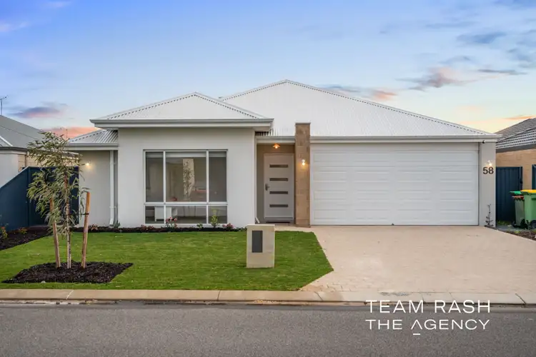 58 Avoca Chase, Baldivis WA 6171