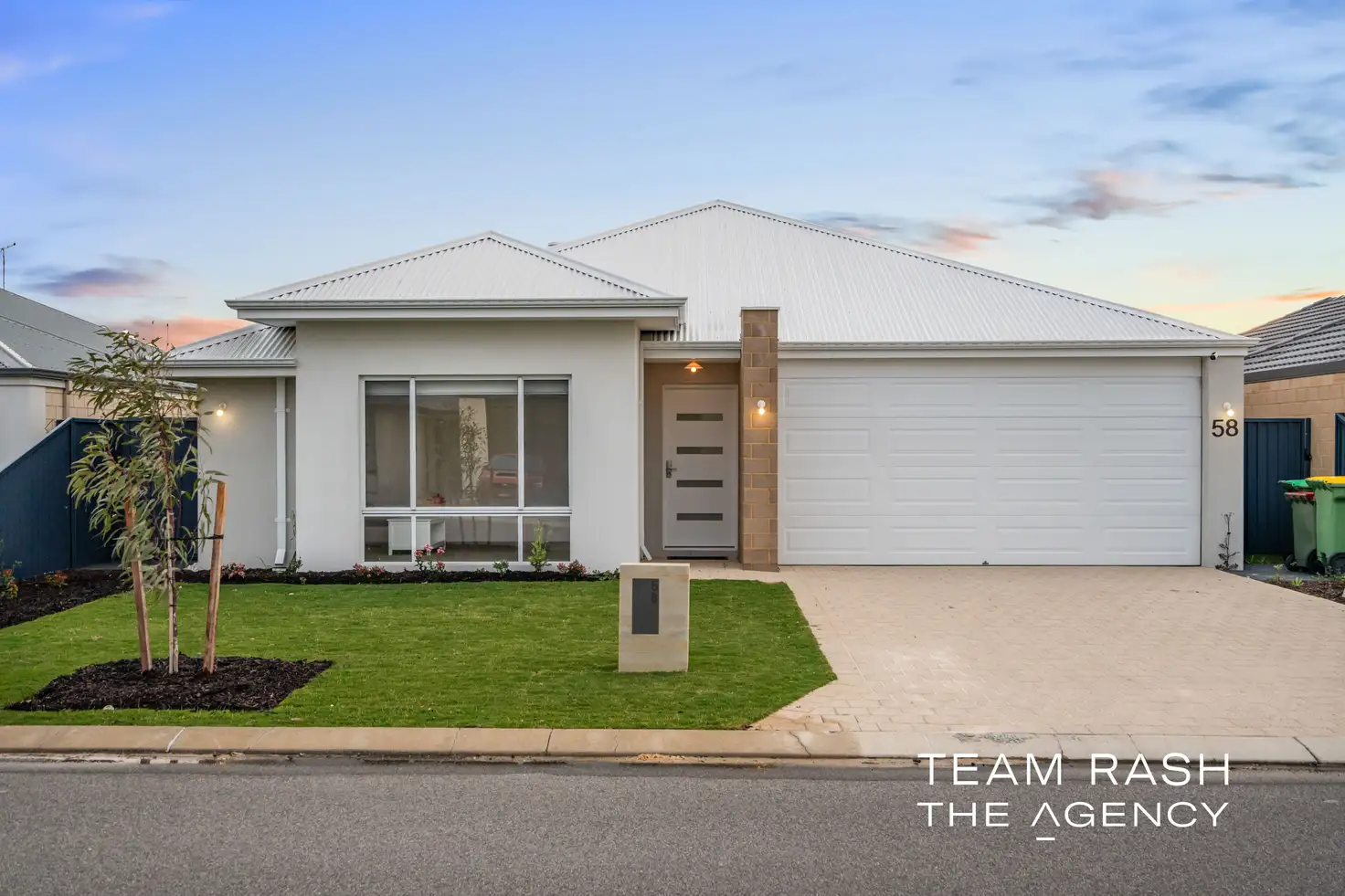 Main view of Homely house listing, 58 Avoca Chase, Baldivis WA 6171