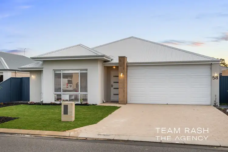 Third view of Homely house listing, 58 Avoca Chase, Baldivis WA 6171