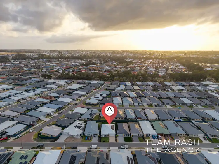 Fifth view of Homely house listing, 58 Avoca Chase, Baldivis WA 6171