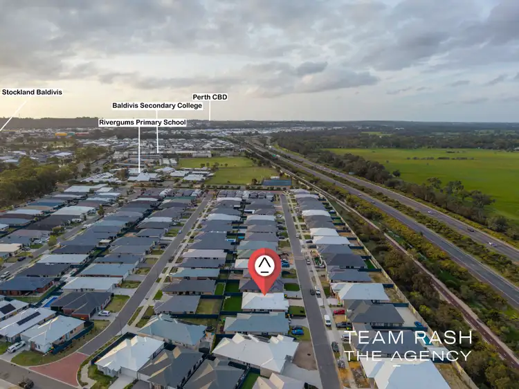 Sixth view of Homely house listing, 58 Avoca Chase, Baldivis WA 6171