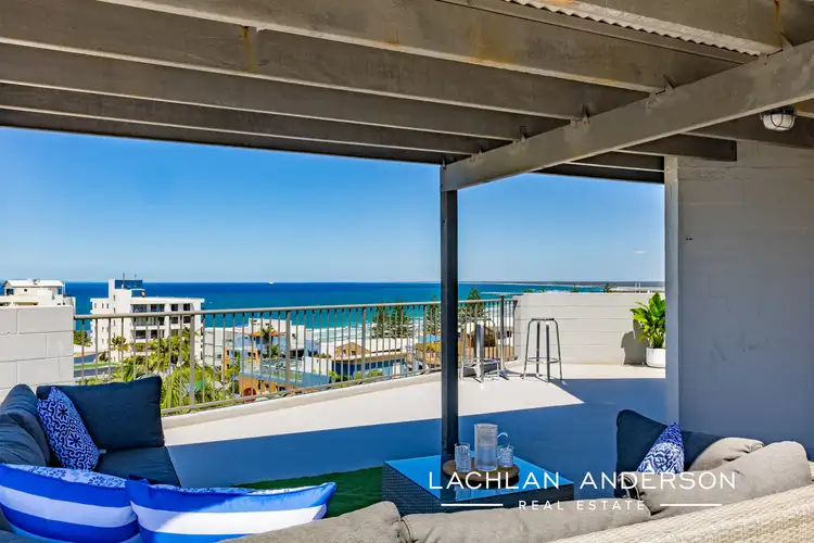 Second view of Homely unit listing, 9/34 Moreton Parade, Caloundra QLD 4551