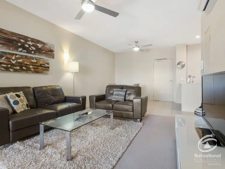 Second view of Homely apartment listing, 163/26 Sharpe Avenue, Pegs Creek WA 6714