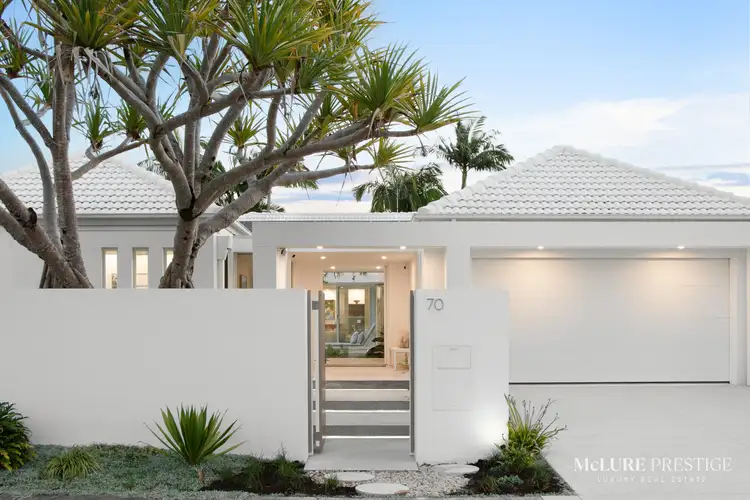 Second view of Homely house listing, 70 Shorehaven Drive, Noosa Waters QLD 4566