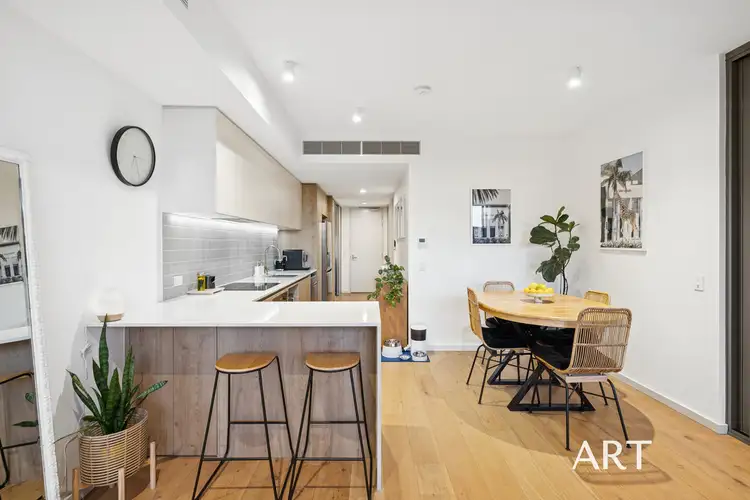 Fifth view of Homely apartment listing, 106/9 Bradshaw Crescent, Manning WA 6152