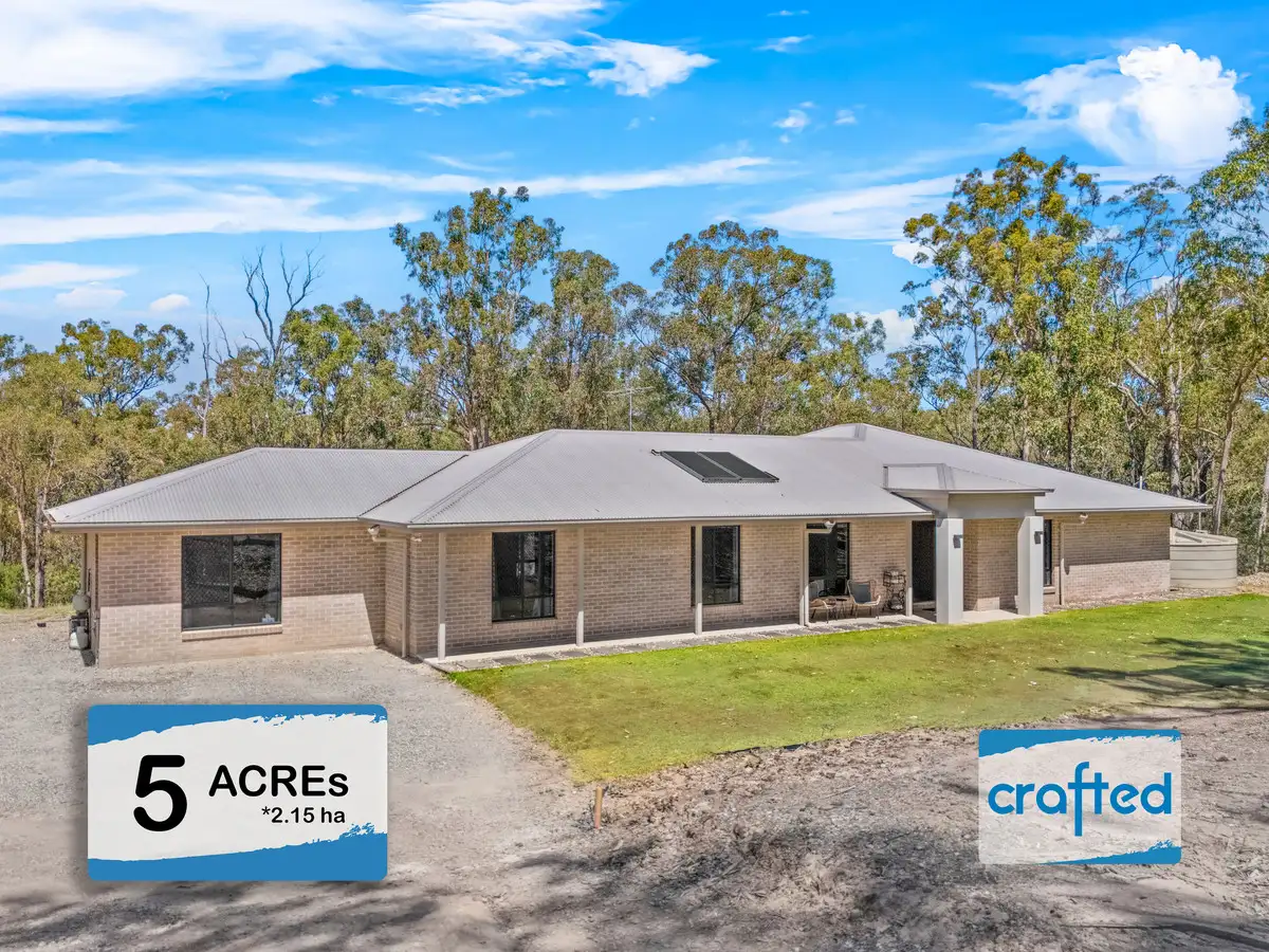 Main view of Homely house listing, 146 Honeyeater Drive, Greenbank QLD 4124
