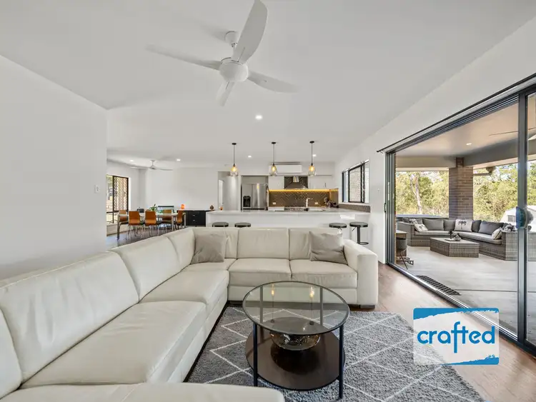 Fifth view of Homely house listing, 146 Honeyeater Drive, Greenbank QLD 4124