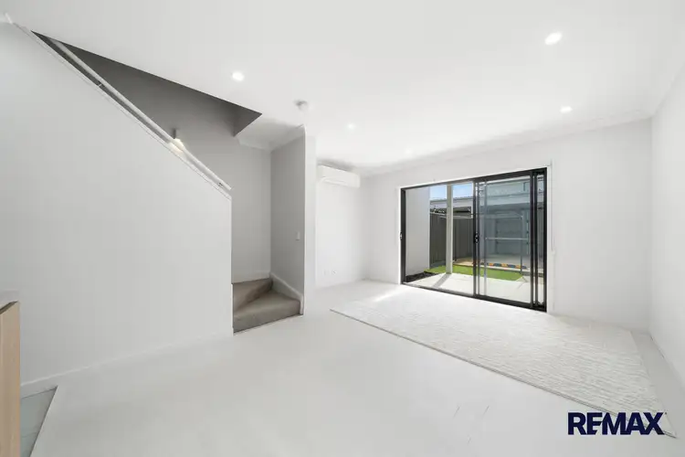 Second view of Homely townhouse listing, 90 Parkway Drive, Marsden Park NSW 2765