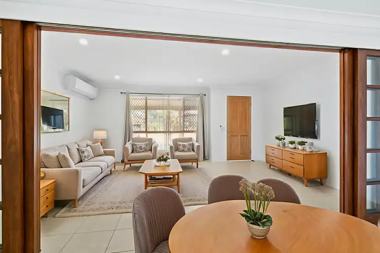 Second view of Homely house listing, 3 Robinson Place, Currumbin Waters QLD 4223