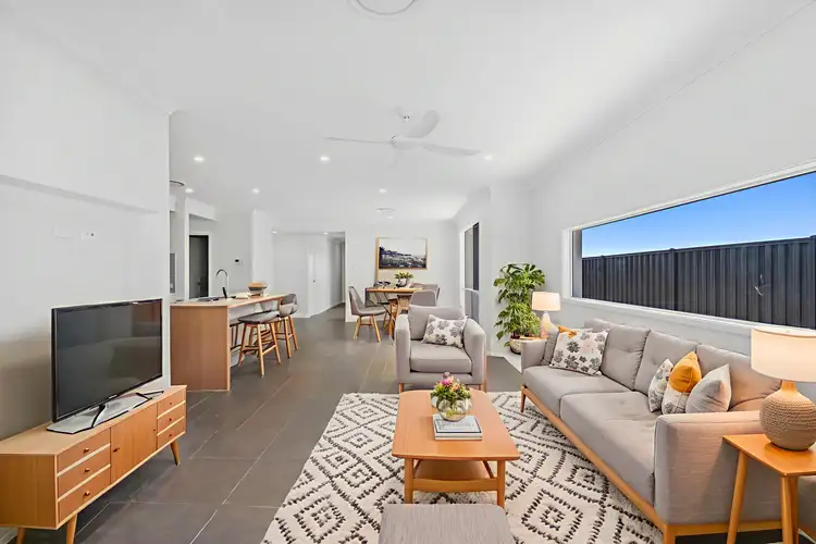 Third view of Homely house listing, 52 Currawong Circuit, Worongary QLD 4213
