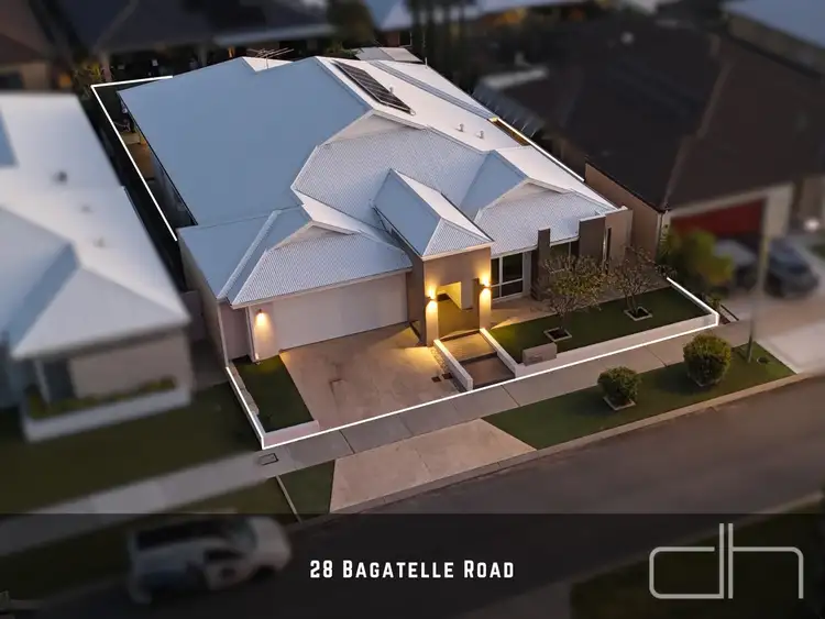 Second view of Homely house listing, 28 Bagatelle Road, Landsdale WA 6065